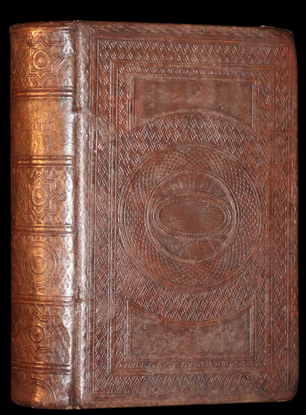 1846 Scarce Scottish GAELIC New Testament - TIOMNADH NUADH with Sailm Dhaibhidh (Psalms).