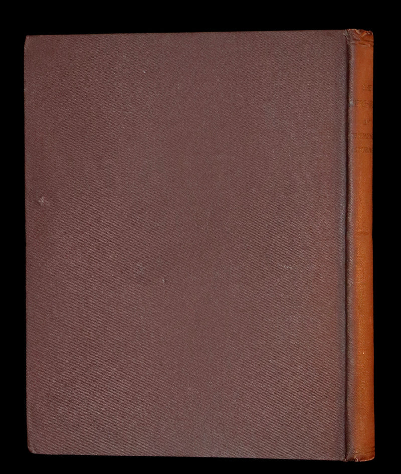 1896 Rare First Edition Book on Werewolves - THE WERE-WOLF by Clemence Housman. Illustrated.