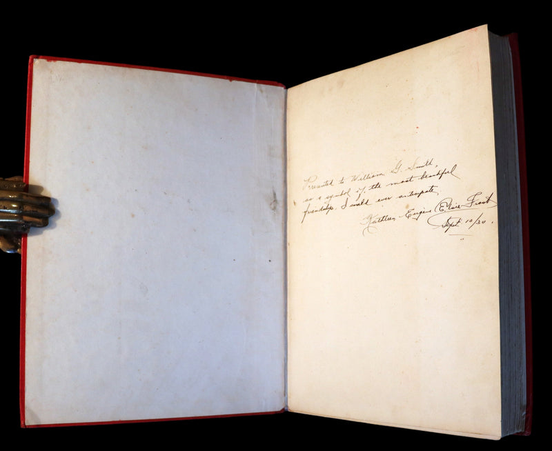 1909 Rare First Edition - RUBAIYAT of Omar Khayyam Illustrated By Edmund DULAC.