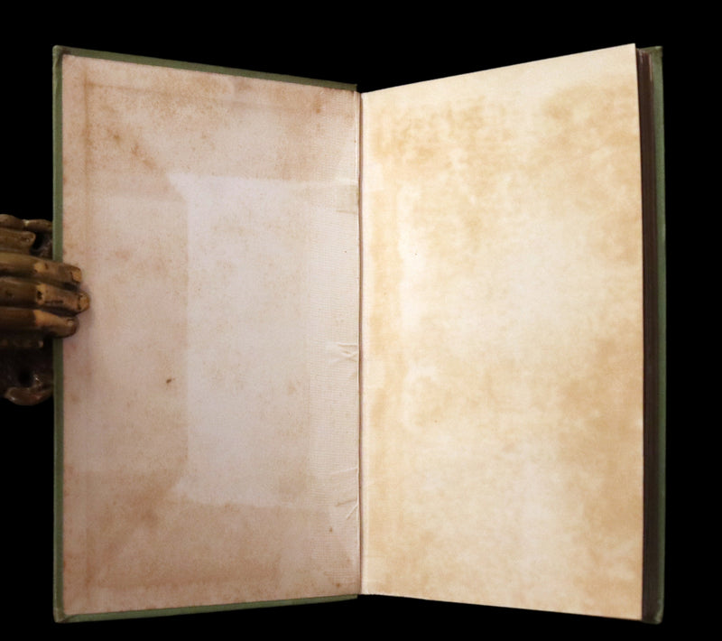 1898 Rare Victorian Book - Alice's Adventures in Wonderland by Lewis Carroll illustrated by John Tenniel.