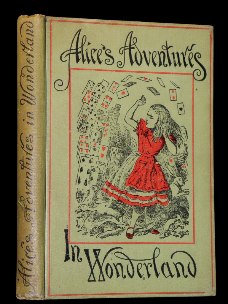 Alice in Wonderland: Illustrations of Lewis Carroll's Iconic Novel