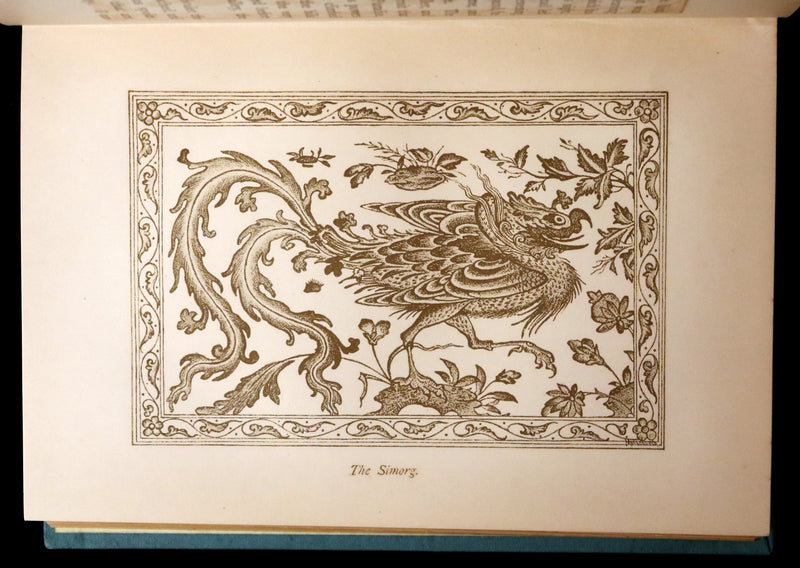 1887 Scarce Book - Stories of The Magicians by Alfred Church. Illustrated.