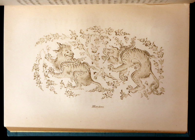 1887 Scarce Book - Stories of The Magicians by Alfred Church. Illustrated.