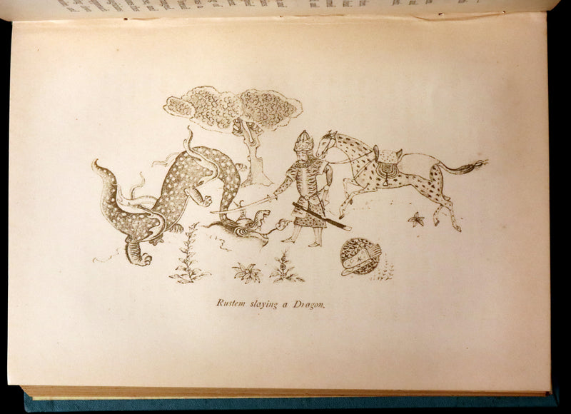 1887 Scarce Book - Stories of The Magicians by Alfred Church. Illustrated.