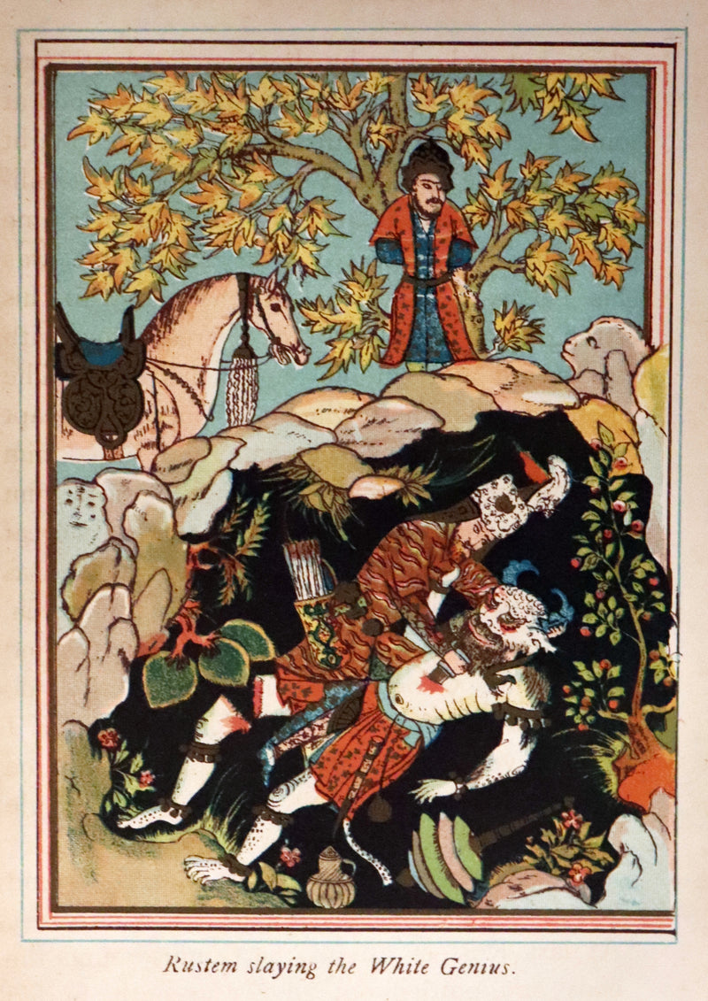 1887 Scarce Book - Stories of The Magicians by Alfred Church. Illustrated.