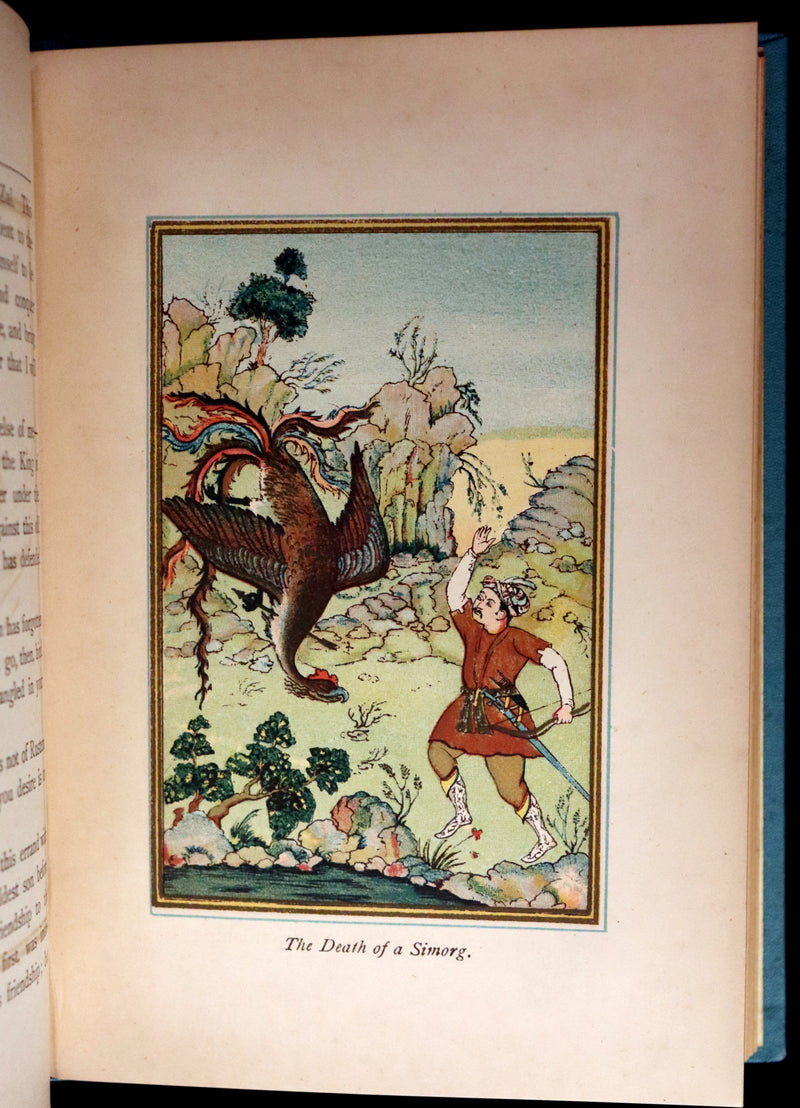 1887 Scarce Book - Stories of The Magicians by Alfred Church. Illustrated.