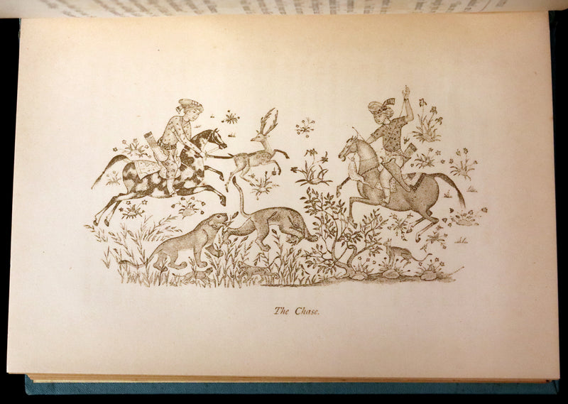 1887 Scarce Book - Stories of The Magicians by Alfred Church. Illustrated.