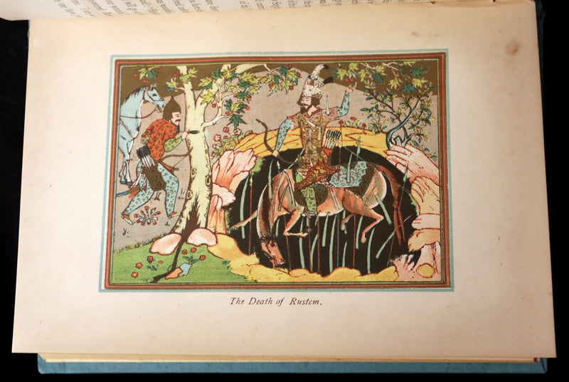 1887 Scarce Book - Stories of The Magicians by Alfred Church. Illustrated.