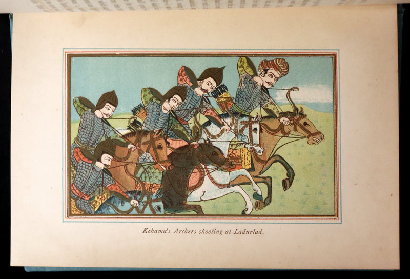 1887 Scarce Book - Stories of The Magicians by Alfred Church. Illustrated.