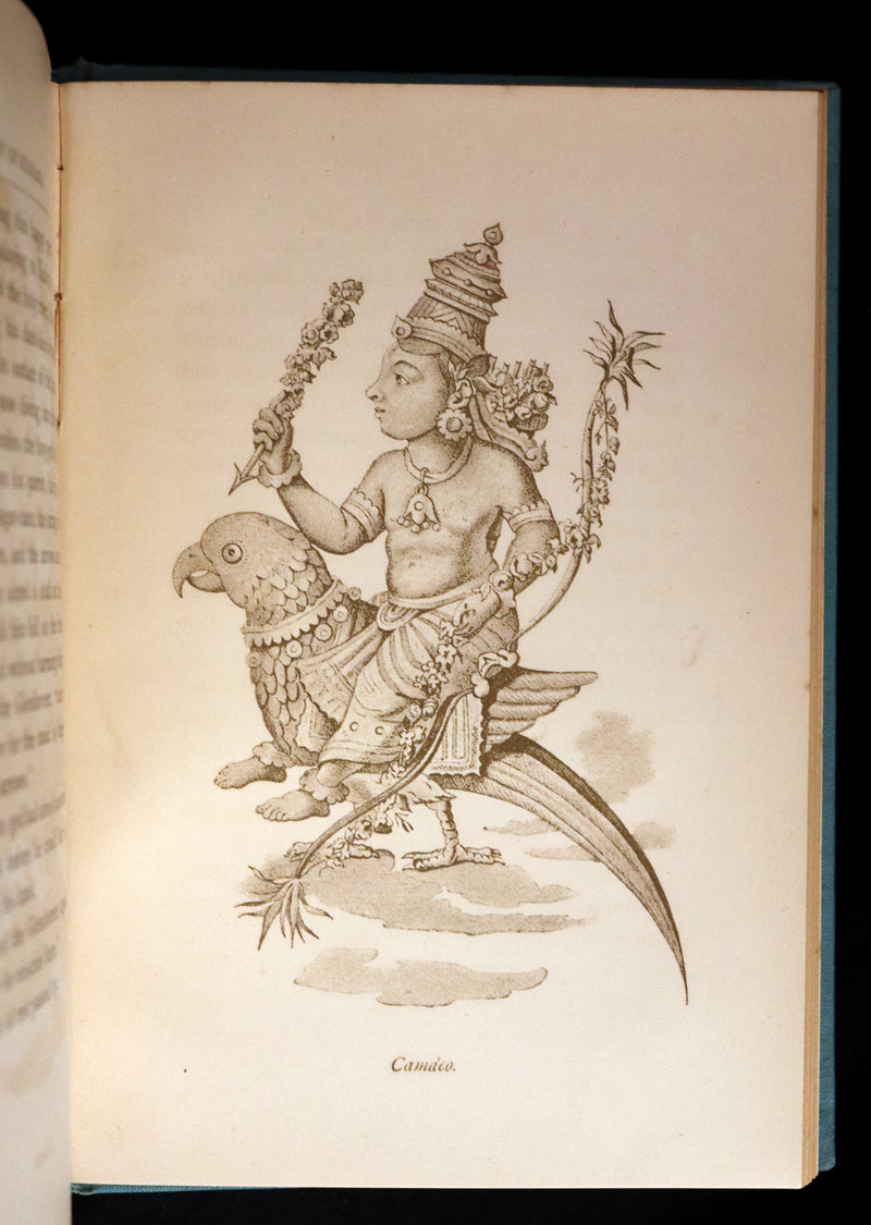 1887 Scarce Book - Stories of The Magicians by Alfred Church. Illustrated.