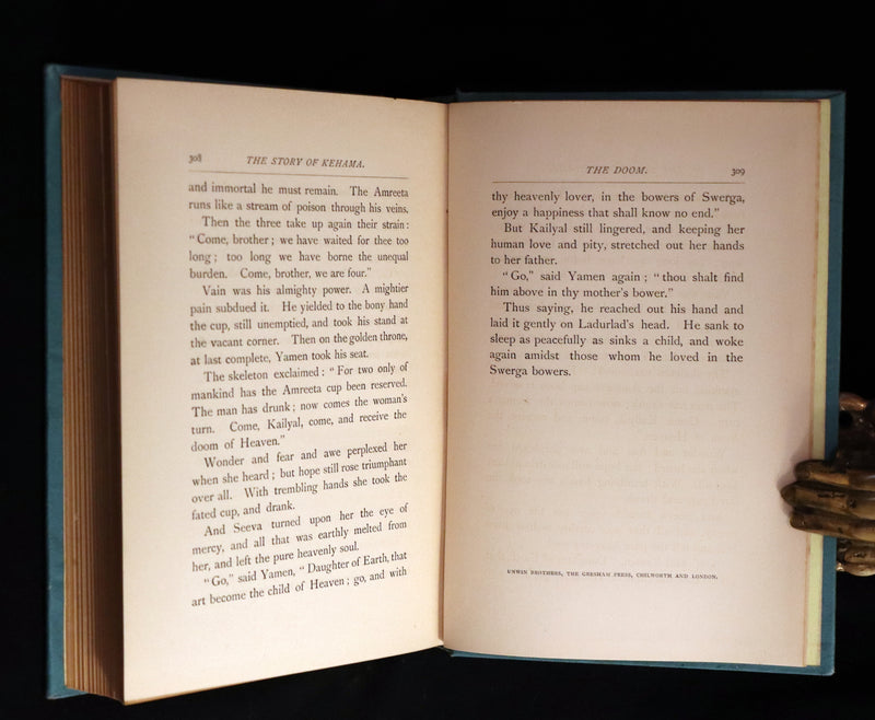 1887 Scarce Book - Stories of The Magicians by Alfred Church. Illustrated.