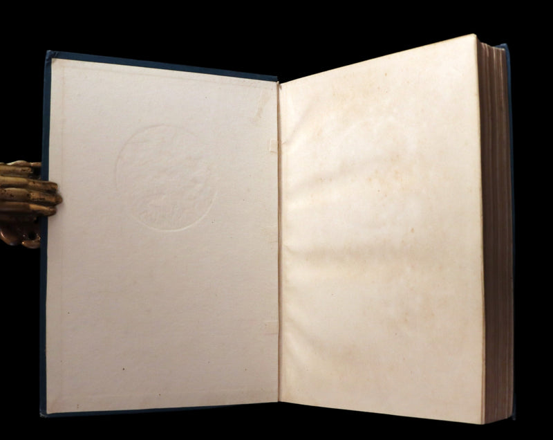 1913 Rare First Edition - THE FAIRY BOOK Illustrated in color by Warwick Goble.