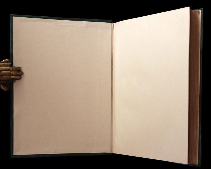 1913 Rare First Edition - Arthur RACKHAM's Book of Pictures - Magic, Elves, Goblins, Dragons, Frog Prince, Santa Claus, Sea Serpent, etc.