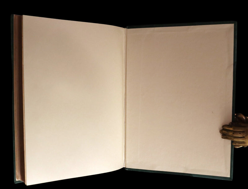 1913 Rare First Edition - Arthur RACKHAM's Book of Pictures - Magic, Elves, Goblins, Dragons, Frog Prince, Santa Claus, Sea Serpent, etc.