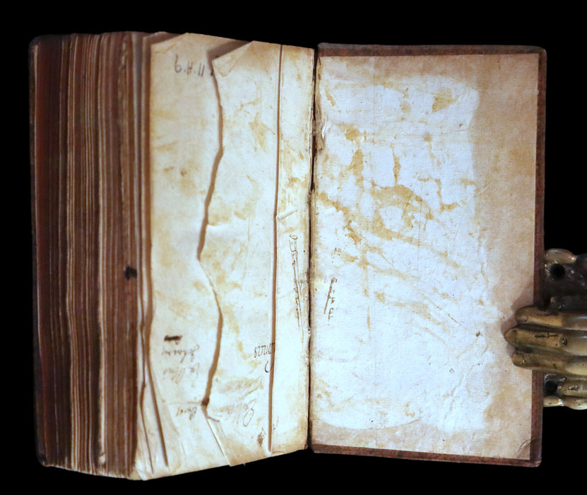 1669 Rare Latin Bible - Biblia Sacra, Sive Testamentum Vetus et Testamentum Novum. Old & New Testament.