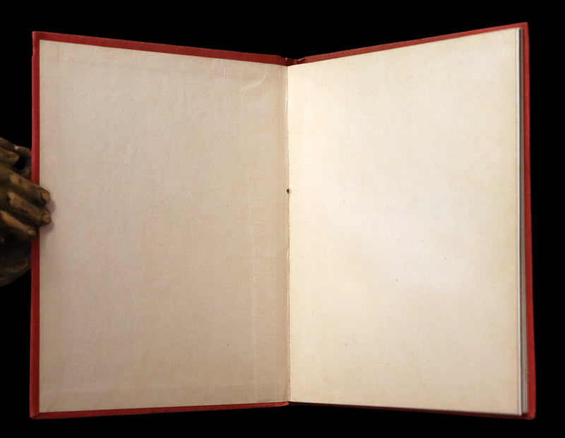 1921 Rare First Edition - PETER RABBIT AND THE FAIRIES by Alma & Richard Hudson.