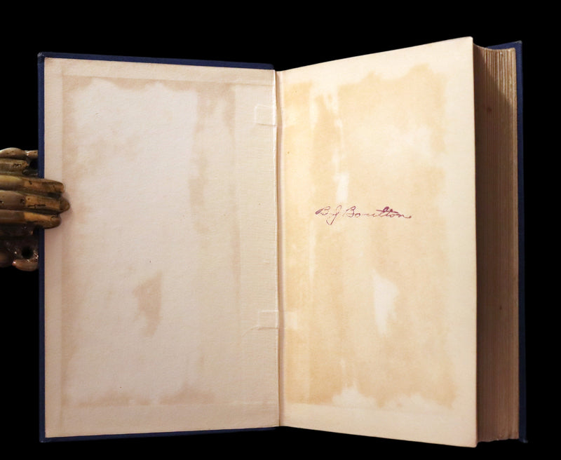 1906 Scarce Book - THE FAIRY TALES by George Macdonald illustrated by Arthur Hughes.