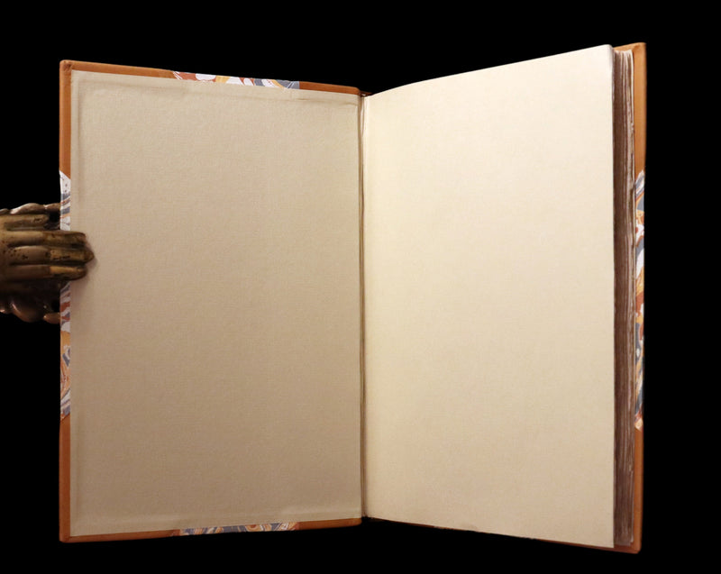1914 Rare Limited 1st Riccardi Press Edition - Alice's Adventures in Wonderland by Lewis Carroll illustrated by John Tenniel. #795/1000.