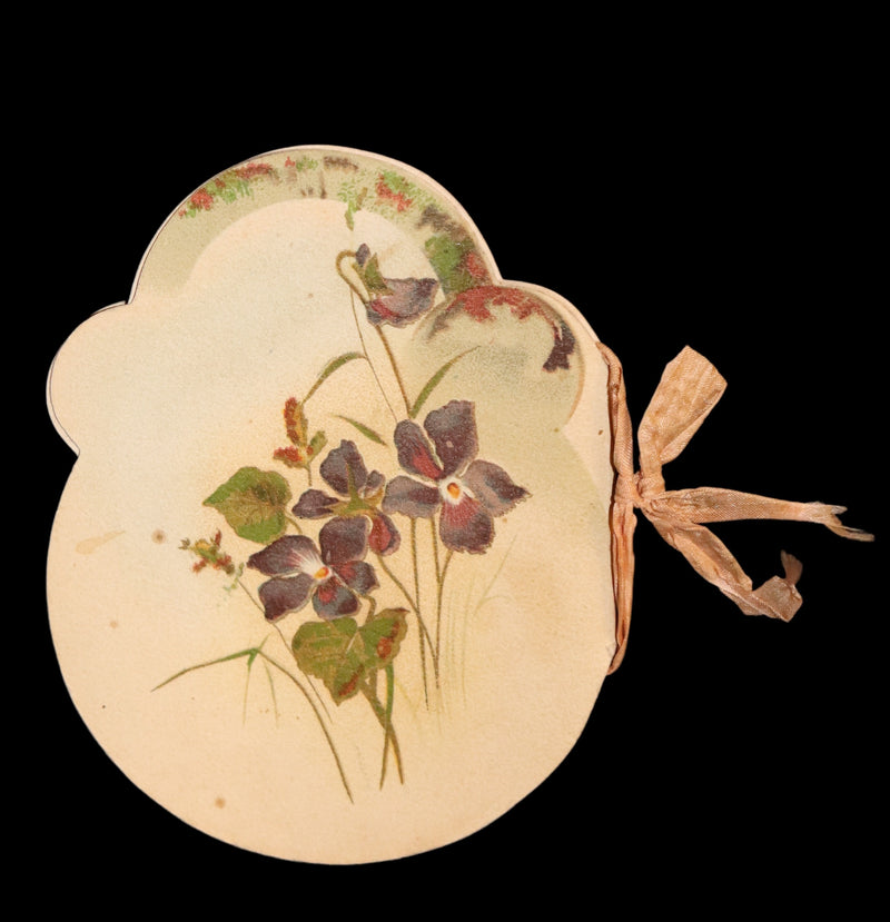 1890 Scarce Victorian Book ~ THE SAFE-GUARD by Charlotte Murray.