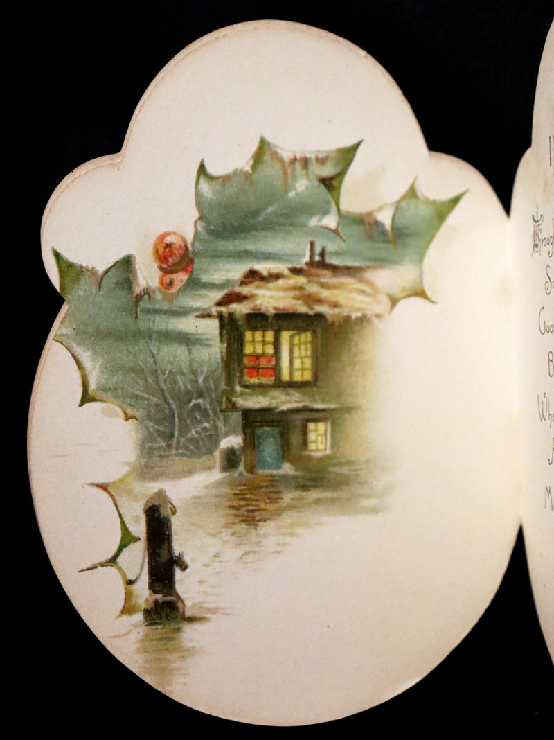 1890 Scarce Victorian Book ~ THE SAFE-GUARD by Charlotte Murray.