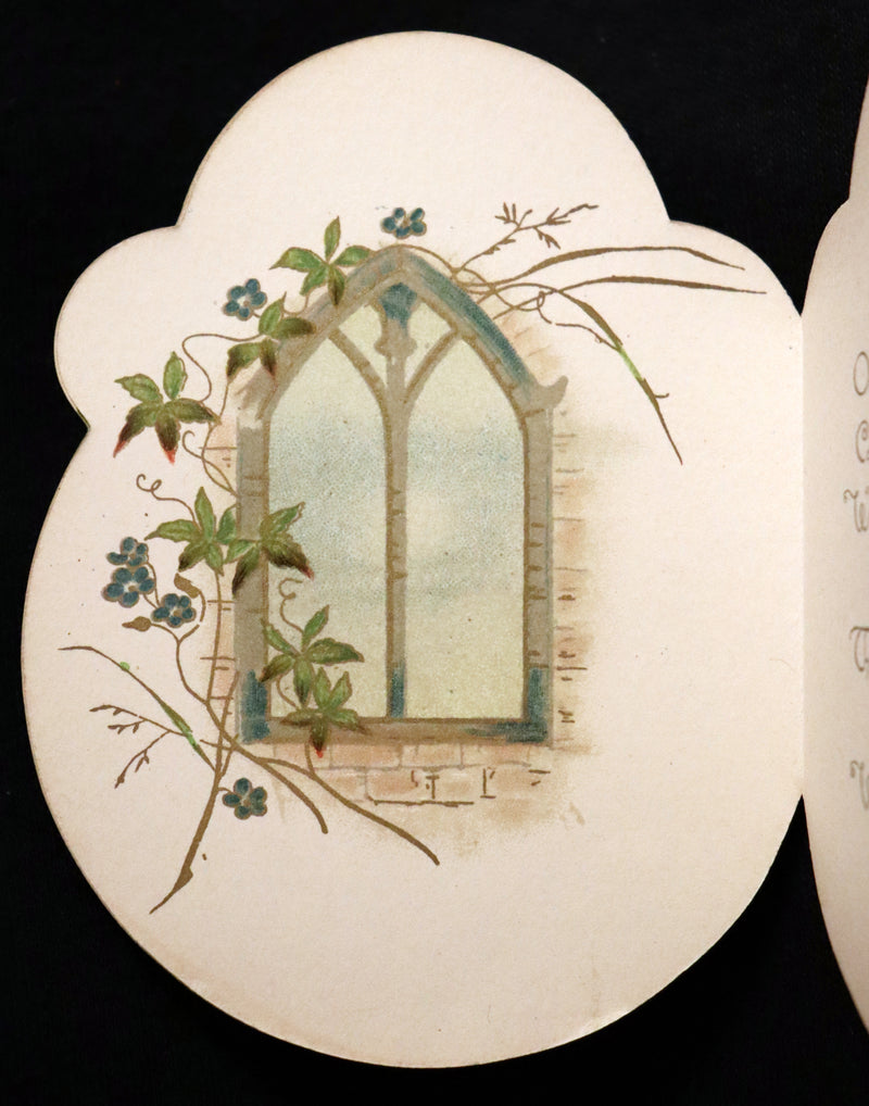 1890 Scarce Victorian Book ~ THE SAFE-GUARD by Charlotte Murray.