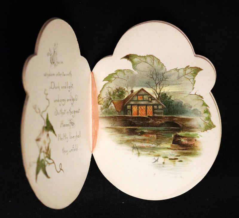 1890 Scarce Victorian Book ~ THE SAFE-GUARD by Charlotte Murray.