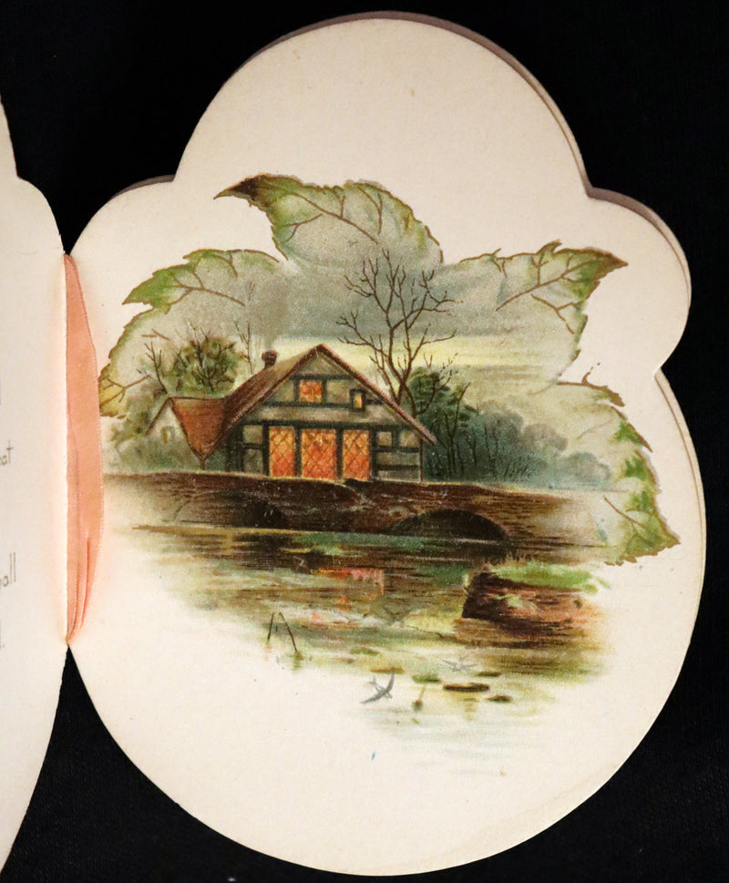 1890 Scarce Victorian Book ~ THE SAFE-GUARD by Charlotte Murray.