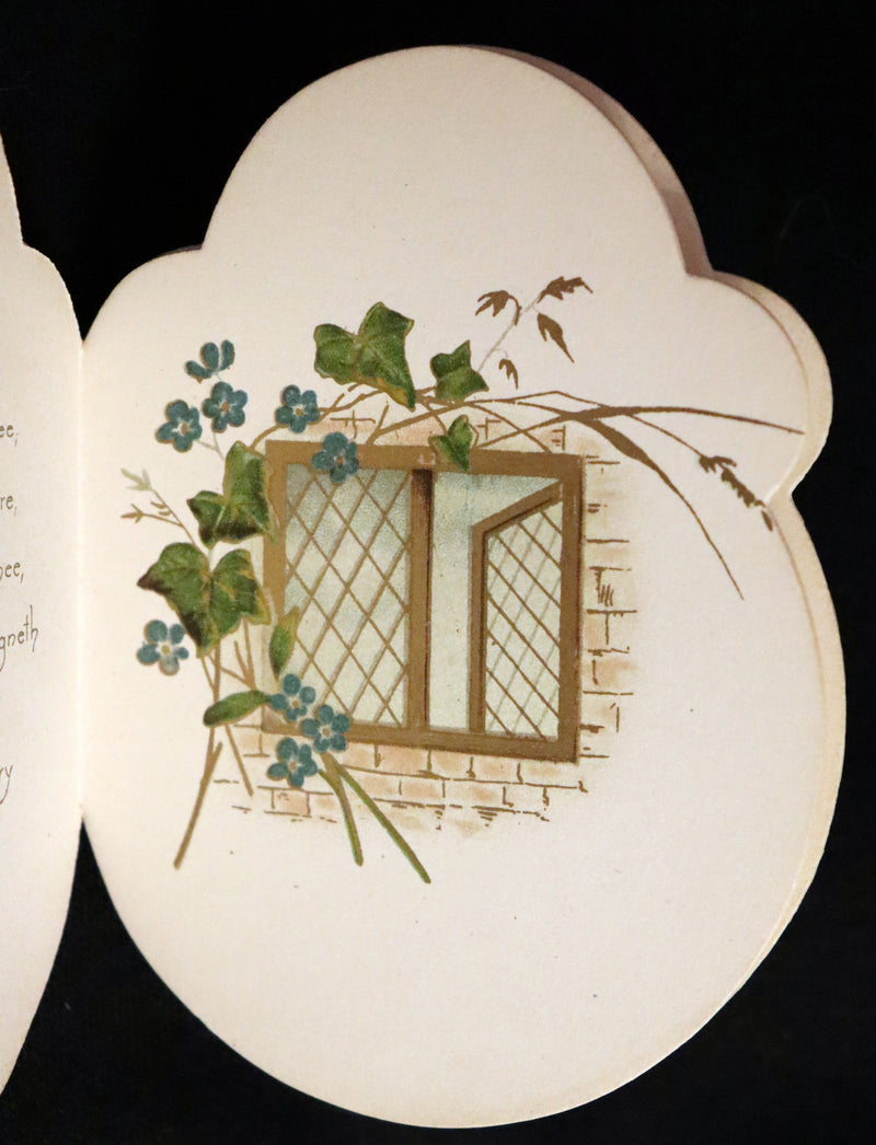 1890 Scarce Victorian Book ~ THE SAFE-GUARD by Charlotte Murray.