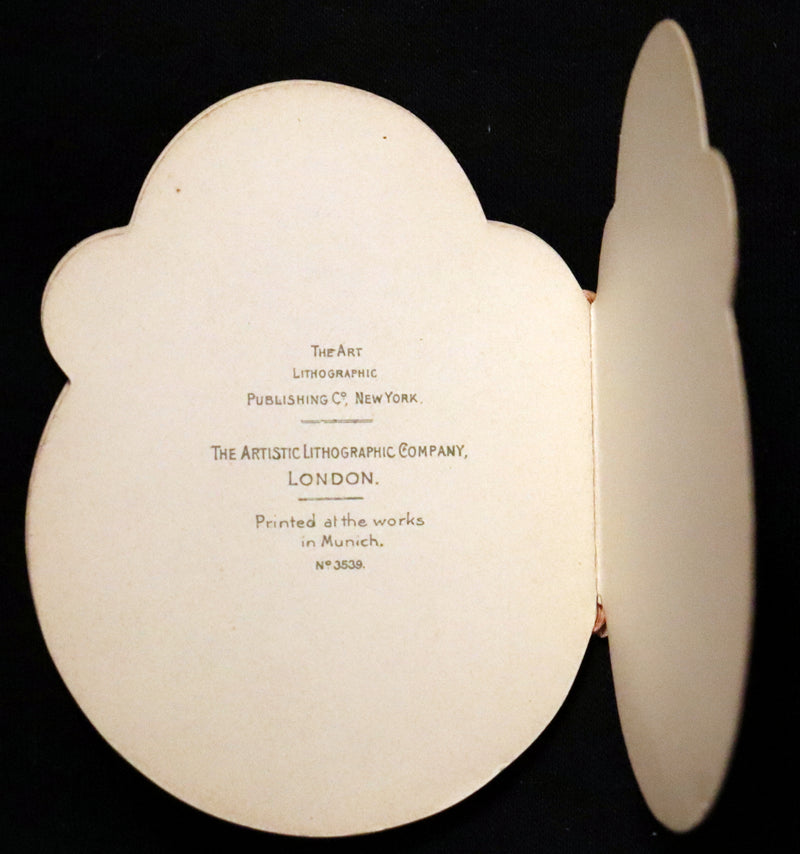 1890 Scarce Victorian Book ~ THE SAFE-GUARD by Charlotte Murray.