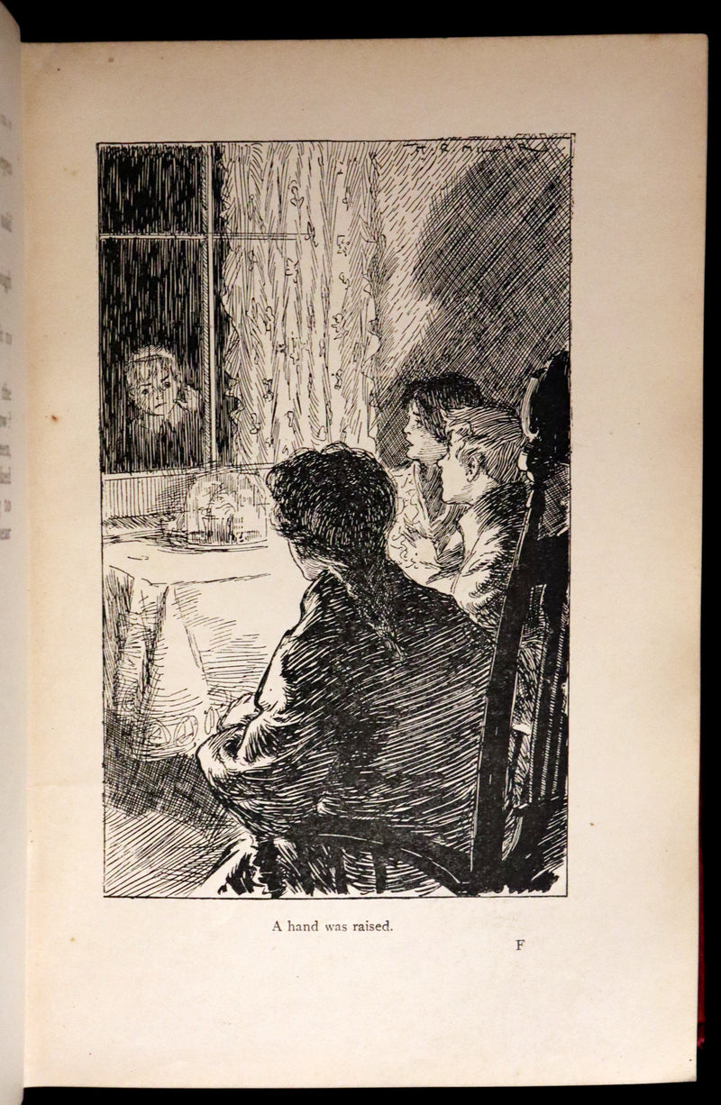 1911 Rare 1stED - THE WONDERFUL GARDEN, Magic Spells from Language of Flowers' Book by Edith Nesbit.
