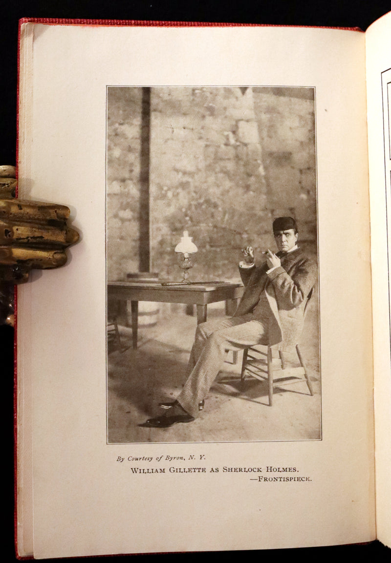 1911 Rare First Theater Edition - The Tales of SHERLOCK HOLMES by Arthur Conan DOYLE.