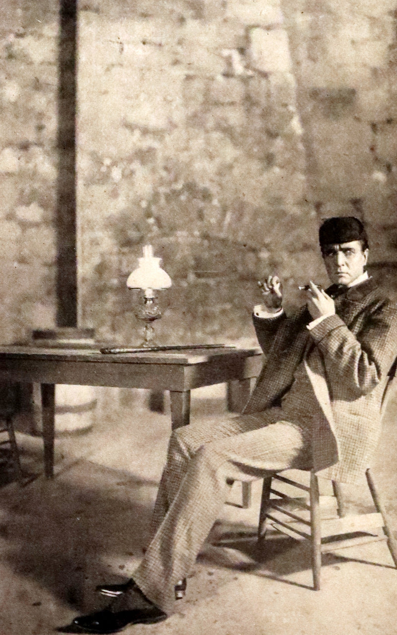 1911 Rare First Theater Edition - The Tales of SHERLOCK HOLMES by Arthur Conan DOYLE.