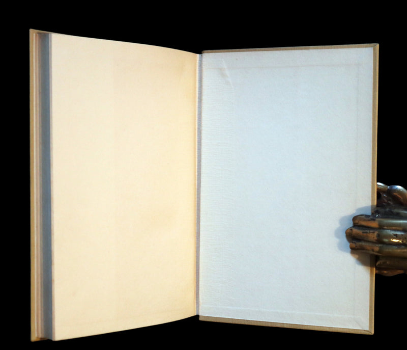 1925 Rare First Edition - Fairies at Work and at Play observed by Geoffrey Hodson.