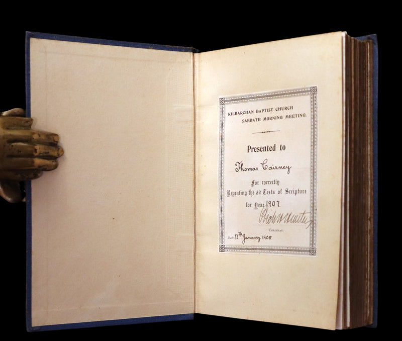 1903 Scarce First Edition - ALGONQUIN INDIAN TALES Collected by E.R. Young. Illustrated.