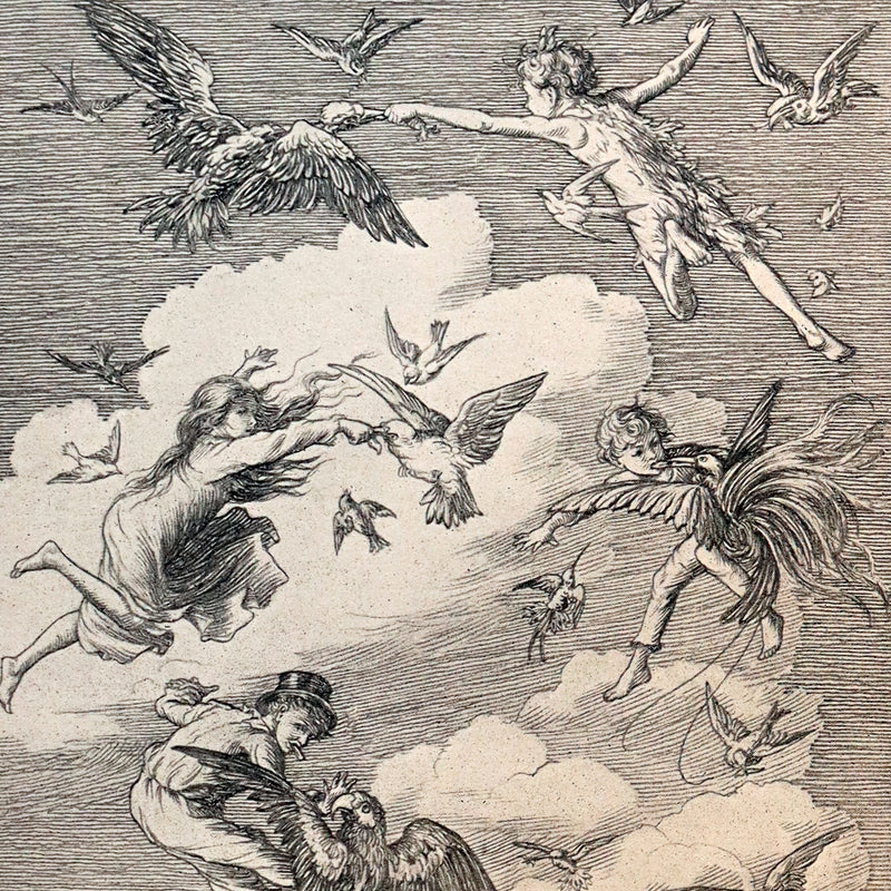 1911 Rare PETER PAN First Edition - PETER and WENDY by J.M. Barrie illustrated by F.D. Bedford.