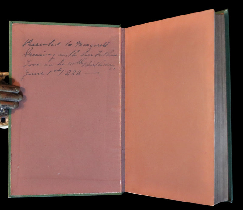 1877 Scarce Book - WHISPERS FROM FAIRYLAND by E. H. Knatchbull-Hugessen [Lord Brabourne].