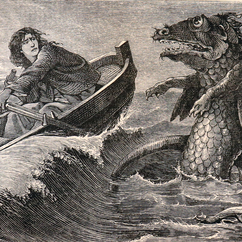 1877 Scarce Book - WHISPERS FROM FAIRYLAND by E. H. Knatchbull-Hugessen [Lord Brabourne].