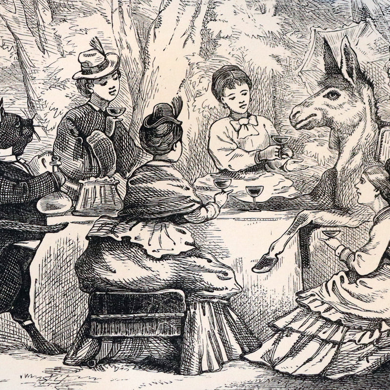 1877 Scarce Book - WHISPERS FROM FAIRYLAND by E. H. Knatchbull-Hugessen [Lord Brabourne].