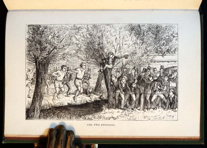 1877 Scarce Book - WHISPERS FROM FAIRYLAND by E. H. Knatchbull-Hugessen [Lord Brabourne].