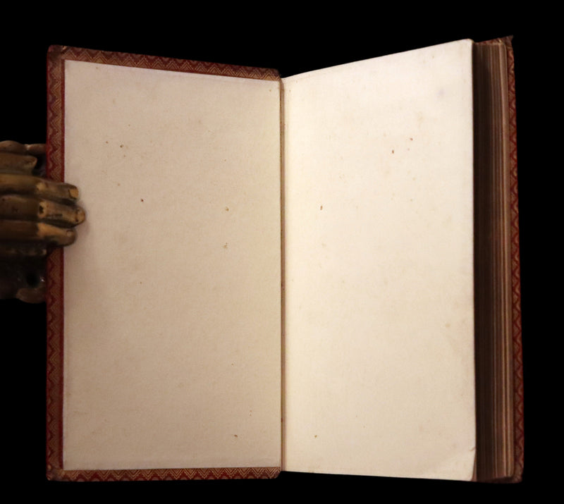 1870 First Edition in a beautiful Binding - Legend of King Arthur - The HOLY GRAIL by Alfred Tennyson.