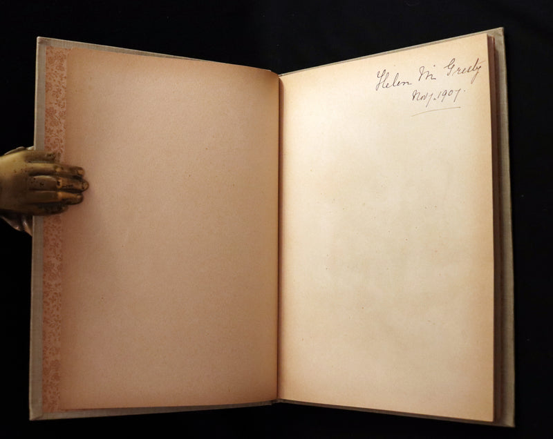 1900 Scarce McLoughlin Edition - Alice's Adventures in Wonderland by Lewis Carroll.