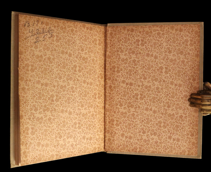 1900 Scarce McLoughlin Edition - Alice's Adventures in Wonderland by Lewis Carroll.