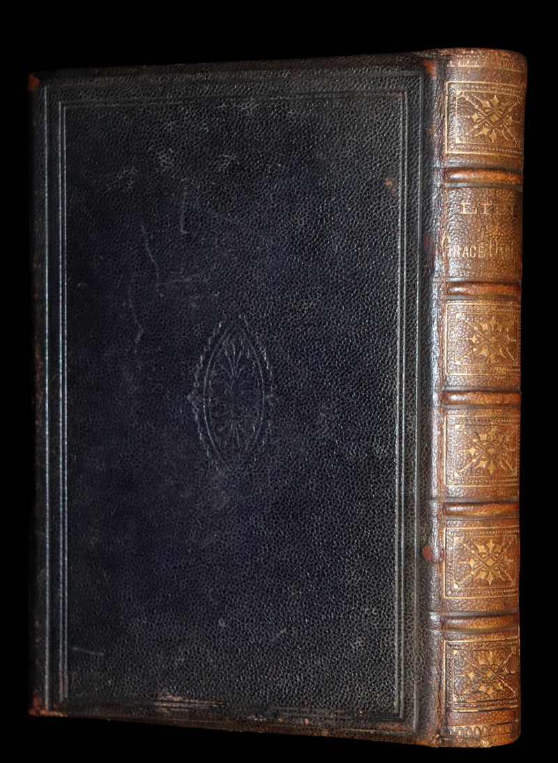 1875 Scarce First Edition - Grace Darling, the Heroine of the Farne Islands Lighthouse by Eva Hope.