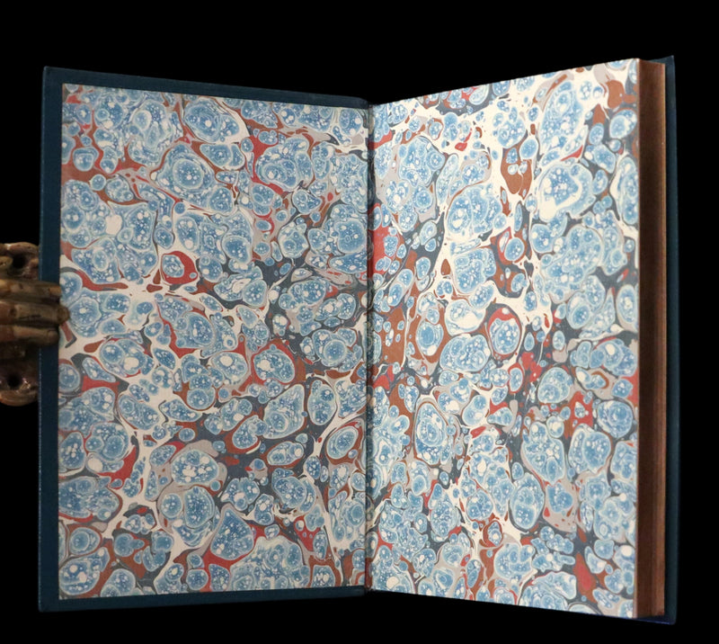 1953 First US Edition beautifully bound by BAYNTUN - THE BORROWERS, tiny people who live secretly in the walls by Mary Norton.