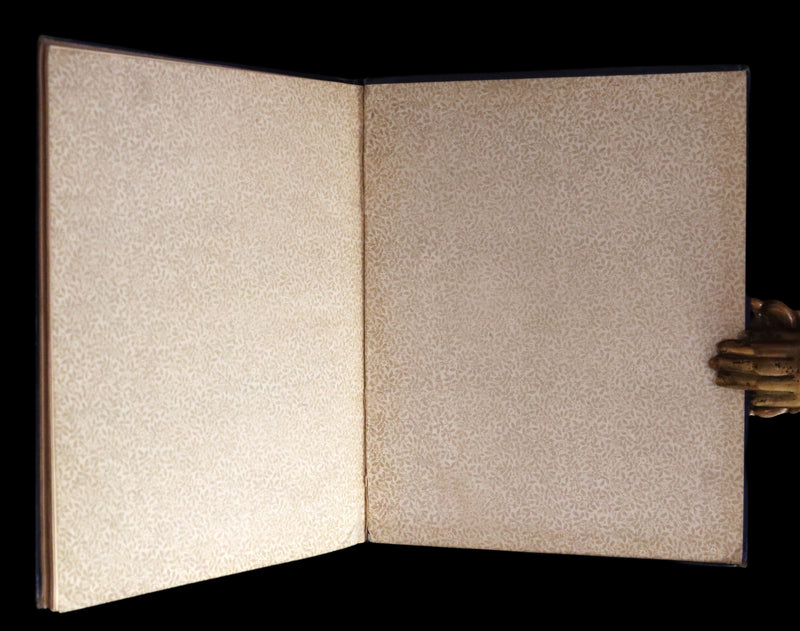 1888 Rare First Edition - JACK THE GIANT KILLER color illustrated by Richard Doyle.