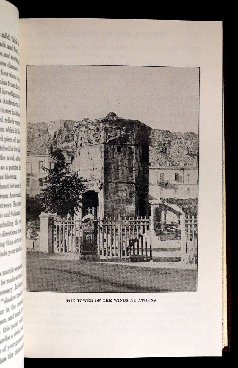1960 ARCHITECTURE Book bound by Bayntun - Vitruvius, The Ten Books on Architecture.