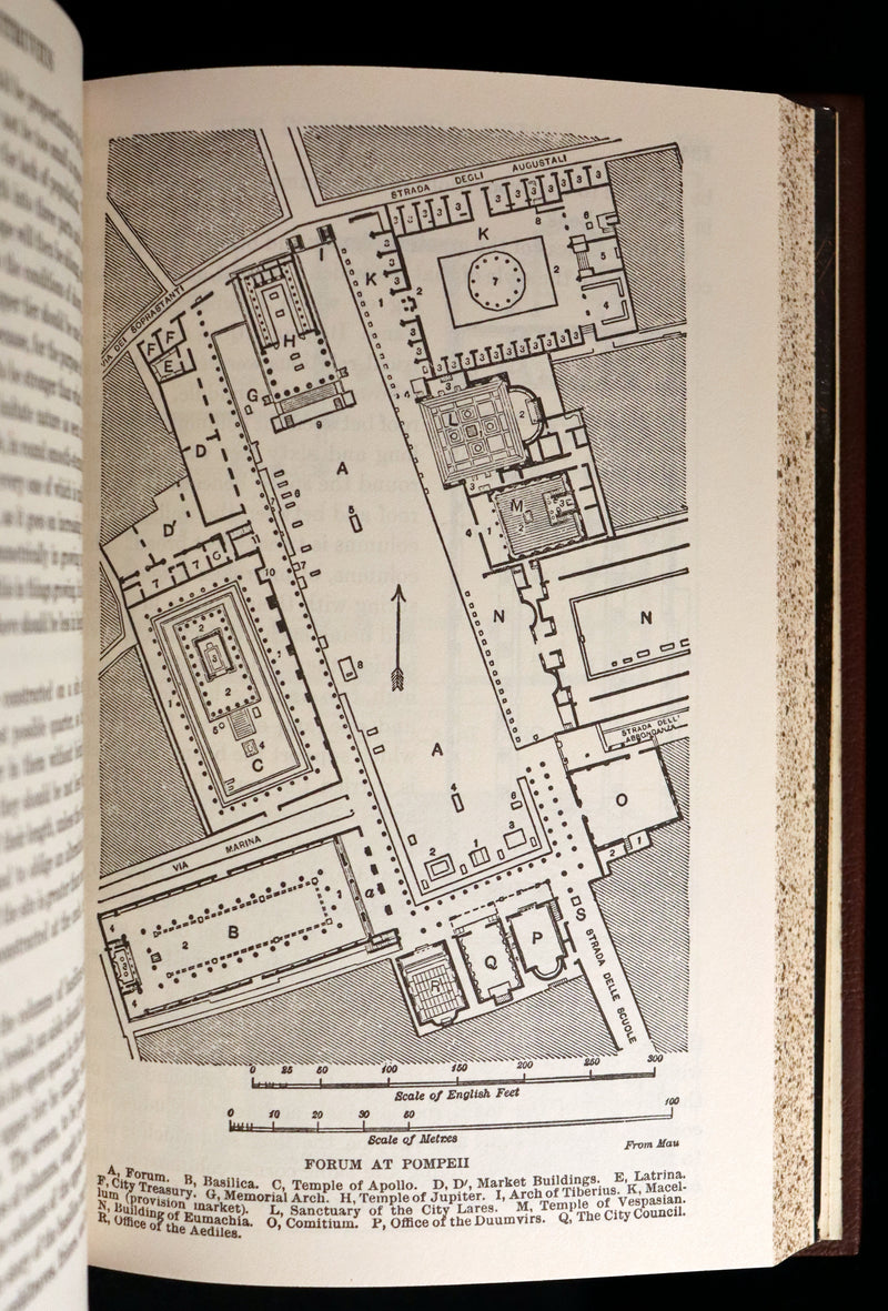 1960 ARCHITECTURE Book bound by Bayntun - Vitruvius, The Ten Books on Architecture.