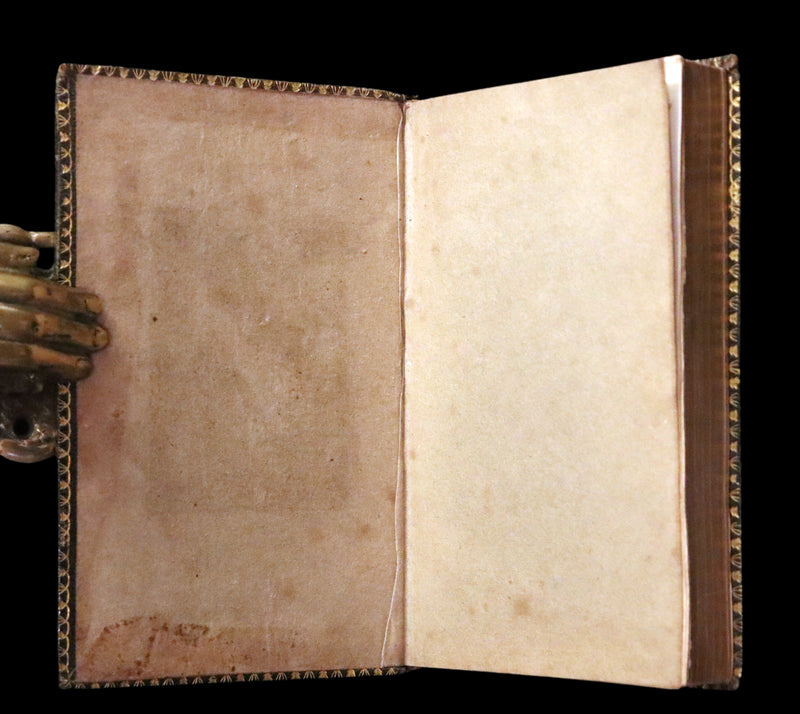 1821 Rare Book ~ The Complaint, or, Night Thoughts on Life, Death, and Immortality by Edward Young.