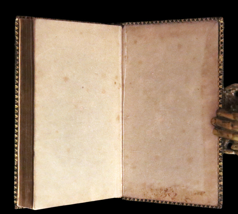 1821 Rare Book ~ The Complaint, or, Night Thoughts on Life, Death, and Immortality by Edward Young.