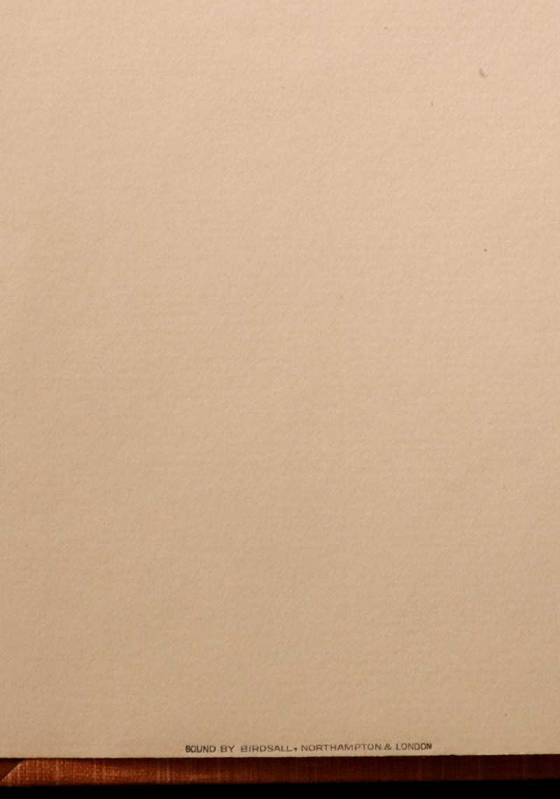 1927 Birdsall Binding - TREASURE ISLAND by Stevenson. First DULAC Illustrated Edition.